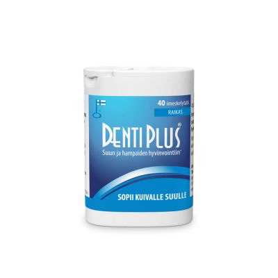 Dentiplus Raikas 40 TABL | 5,70 €