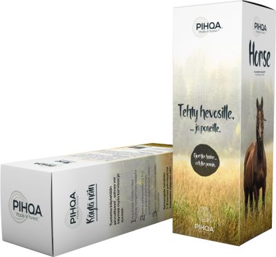 PIHQA HORSE kuusenpihkavoide 50 ml