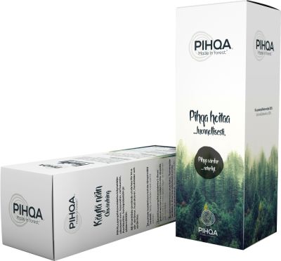 PIHQA kuusenpihkavoide 27,5 ml
