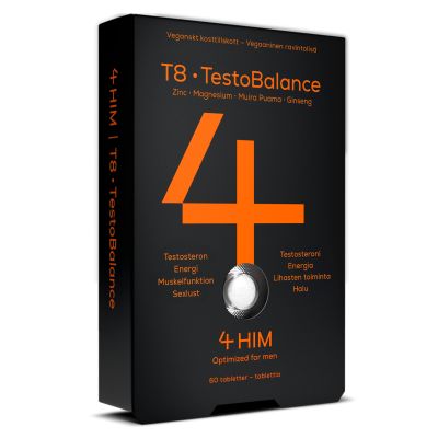 4Him T8 TestoBalance 60 tabl